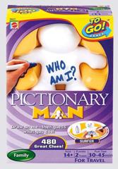 Pictionary Man To Go!